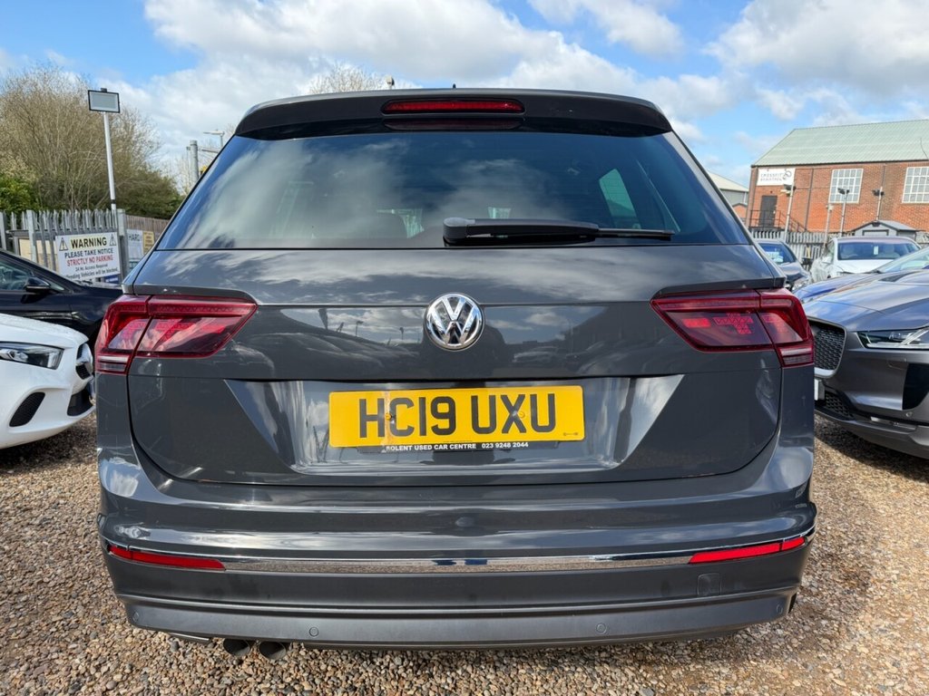 Used Volkswagen Tiguan 2019 for sale - 78030299: Photo 13