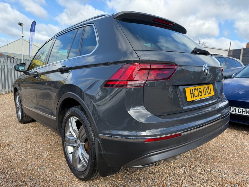 Used Volkswagen Tiguan 2019 for sale - 78030299: Photo 15