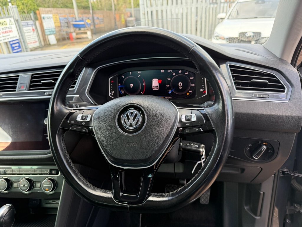 Used Volkswagen Tiguan 2019 for sale - 78030299: Photo 25
