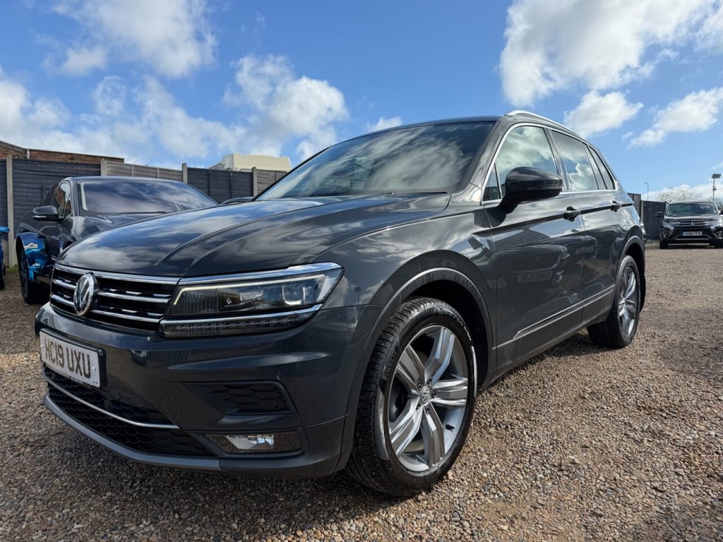 Used Volkswagen Tiguan 2019 for sale - 78030299: Photo 3