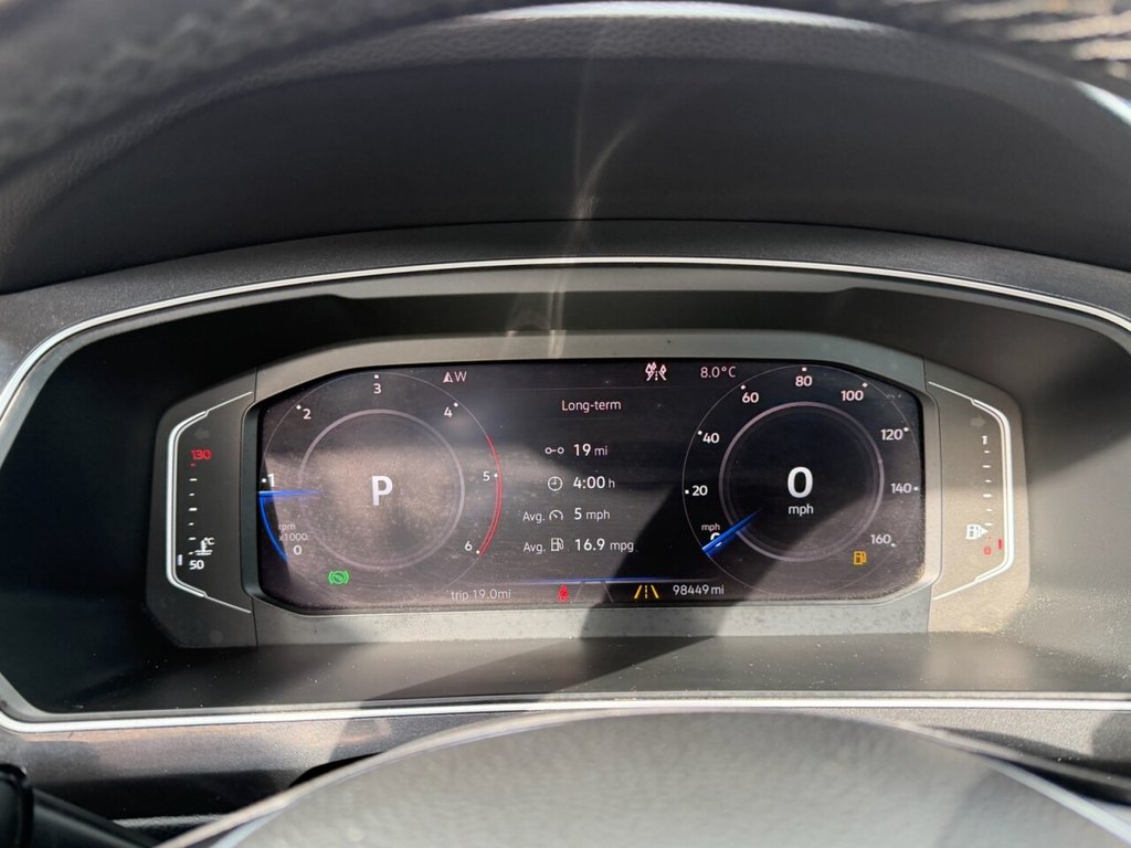 Used Volkswagen Tiguan 2019 for sale - 78030299: Photo 39