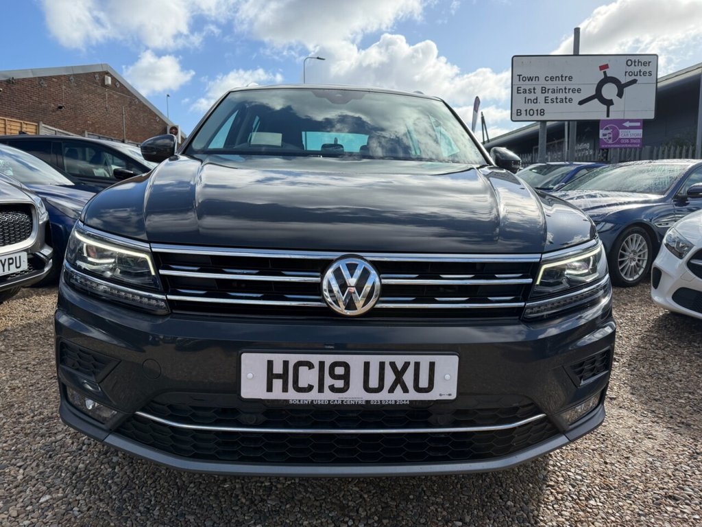 Used Volkswagen Tiguan 2019 for sale - 78030299: Photo 4