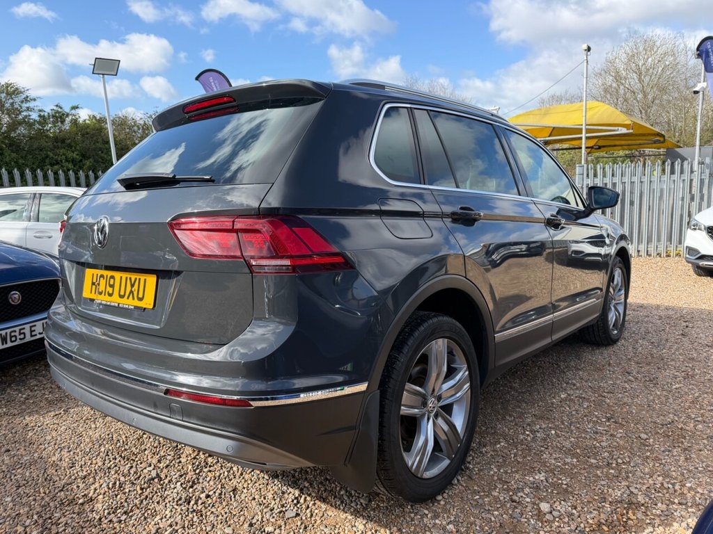 Used Volkswagen Tiguan 2019 for sale - 78030299: Photo 5