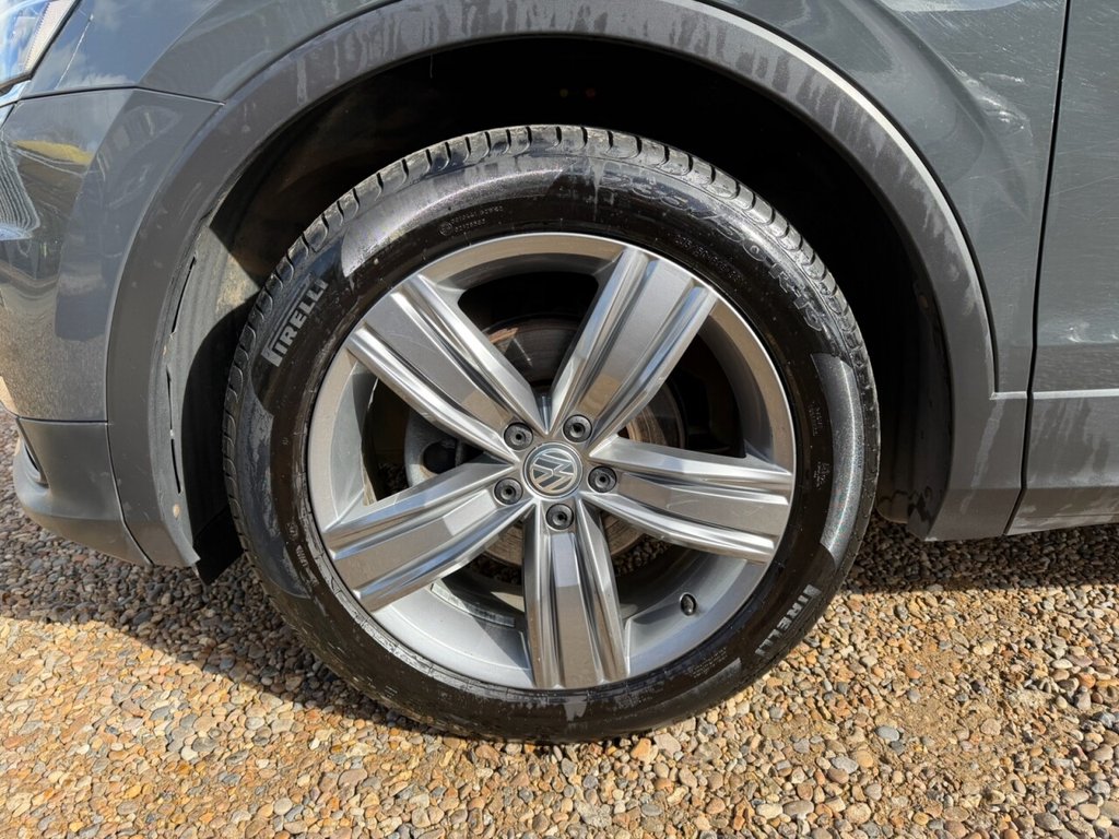 Used Volkswagen Tiguan 2019 for sale - 78030299: Photo 9