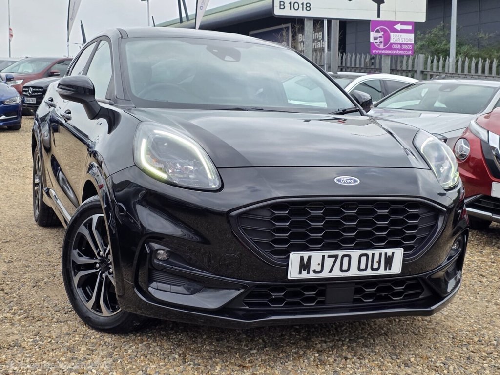 Used Ford Puma 2020 for sale - 77967600: Photo 1