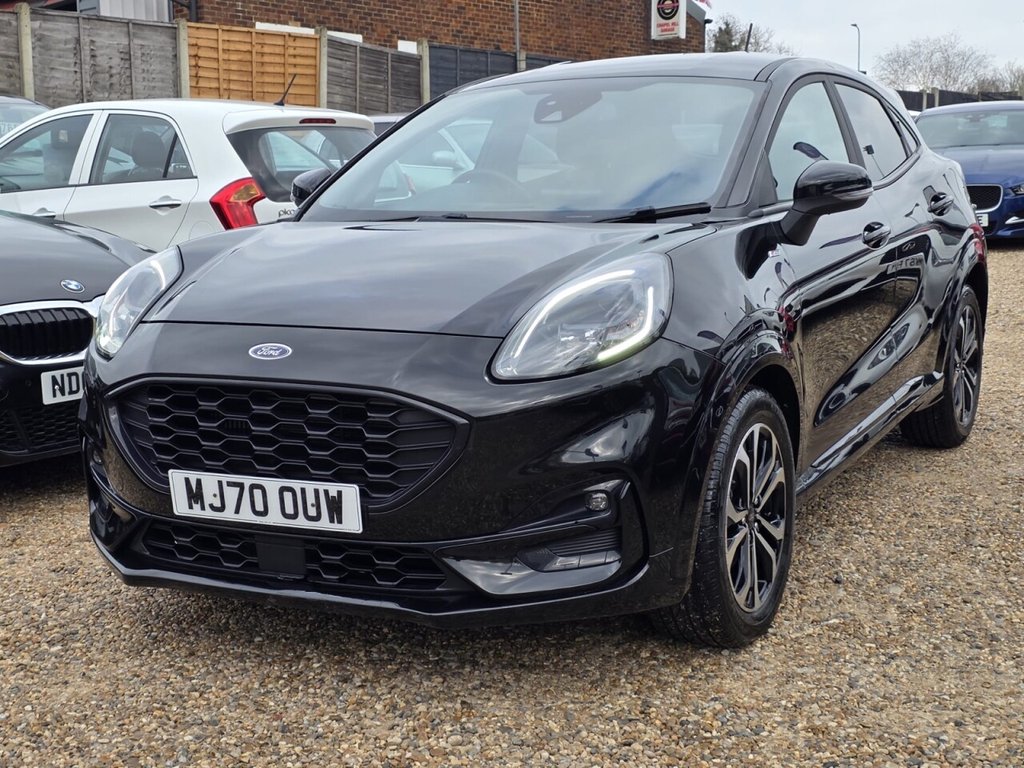 Used Ford Puma 2020 for sale - 77967600: Photo 10