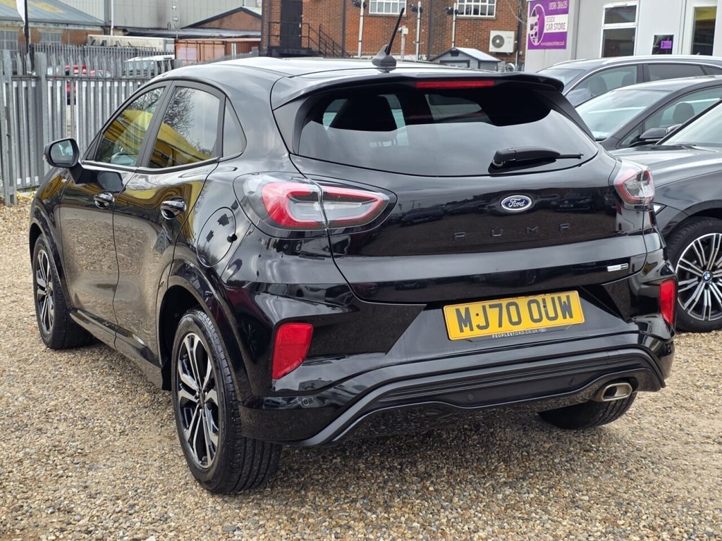 Used Ford Puma 2020 for sale - 77967600: Photo 13