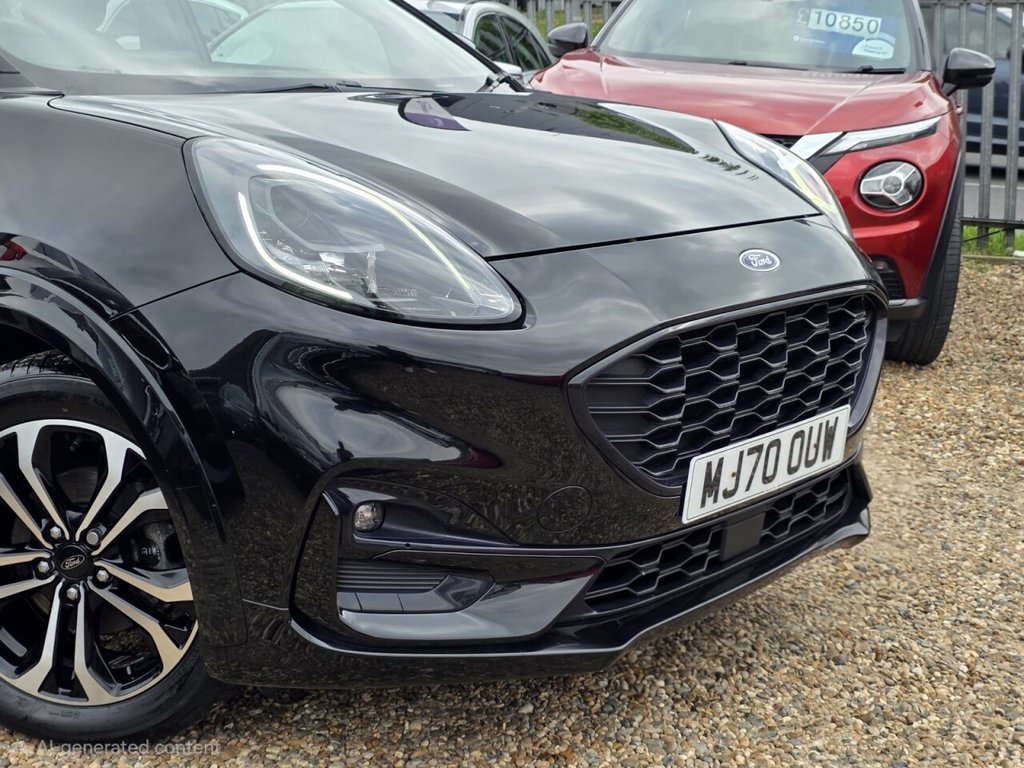 Used Ford Puma 2020 for sale - 77967600: Photo 4