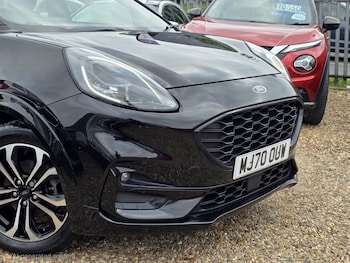 Used Ford Puma 2020 for sale - 77967600: Photo