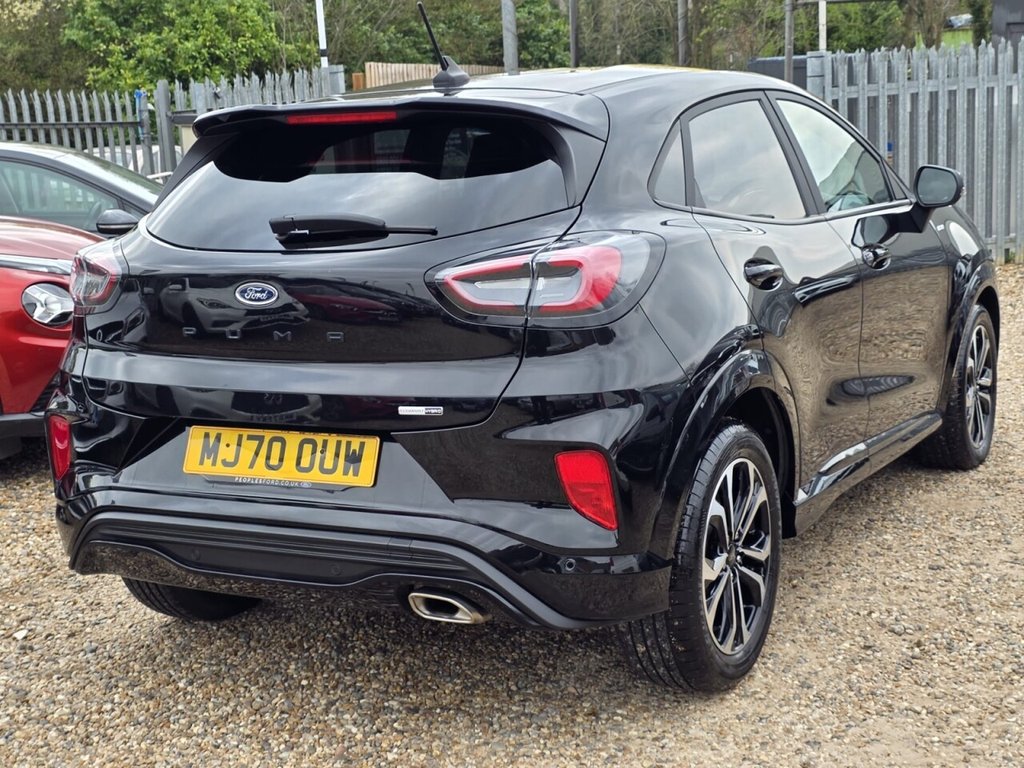 Used Ford Puma 2020 for sale - 77967600: Photo 5