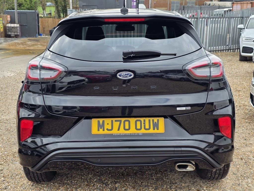 Used Ford Puma 2020 for sale - 77967600: Photo 8