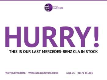 Used Mercedes-Benz CLA 2019 for sale - 74542024: Photo
