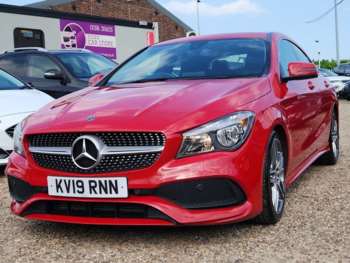 Used Mercedes-Benz CLA 2019 for sale - 74542024: Photo