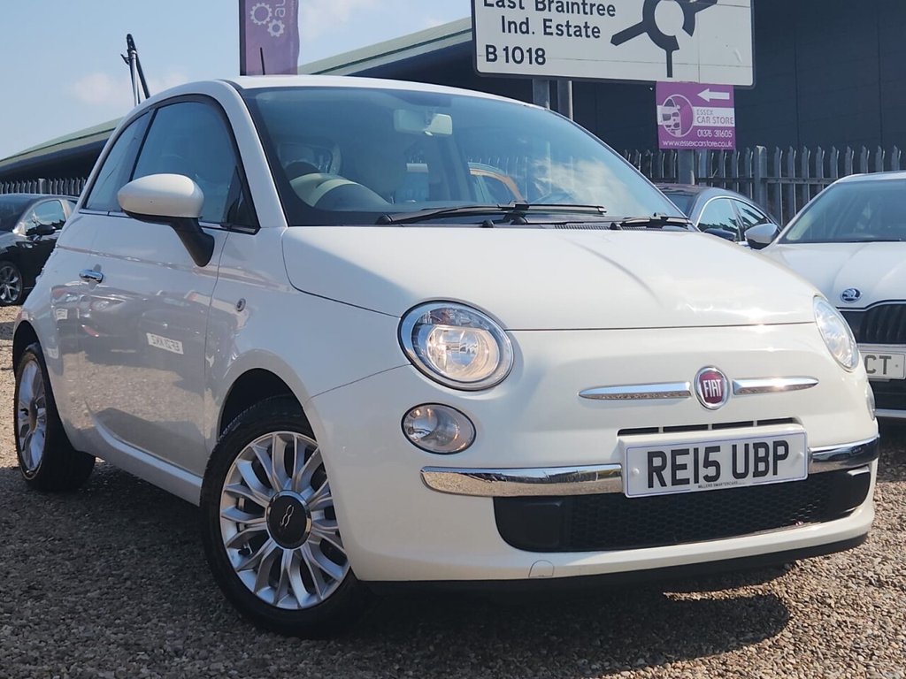 Used Fiat 500 2015 for sale - 76604686: Photo 1