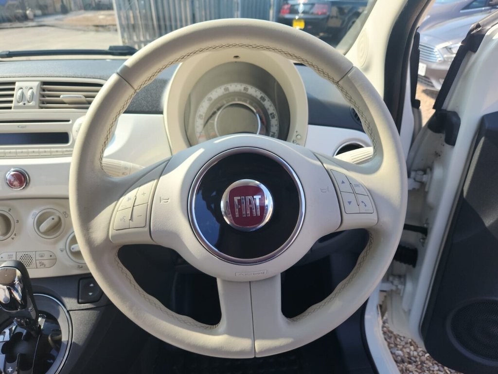 Used Fiat 500 2015 for sale - 76604686: Photo 11