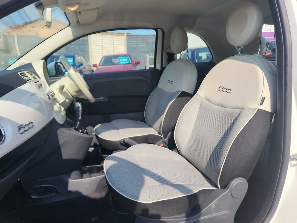 Used Fiat 500 2015 for sale - 76604686: Photo 13