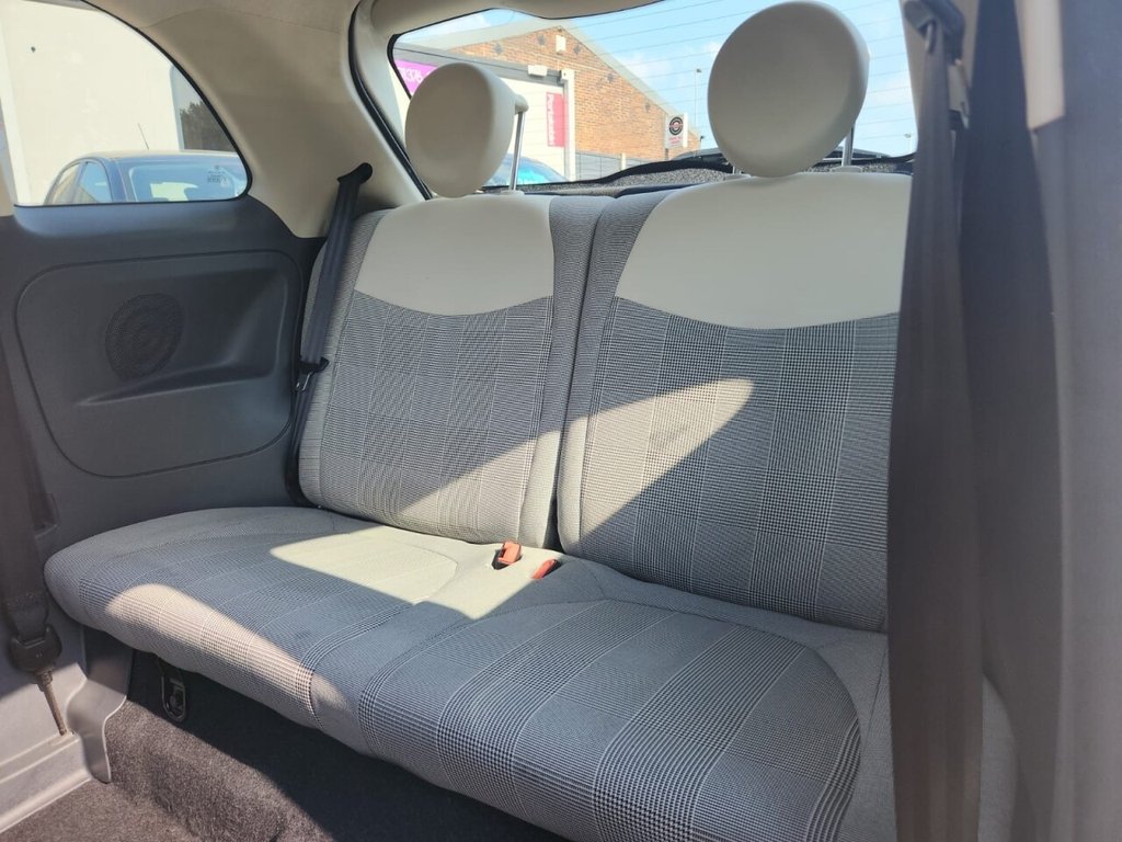 Used Fiat 500 2015 for sale - 76604686: Photo 14