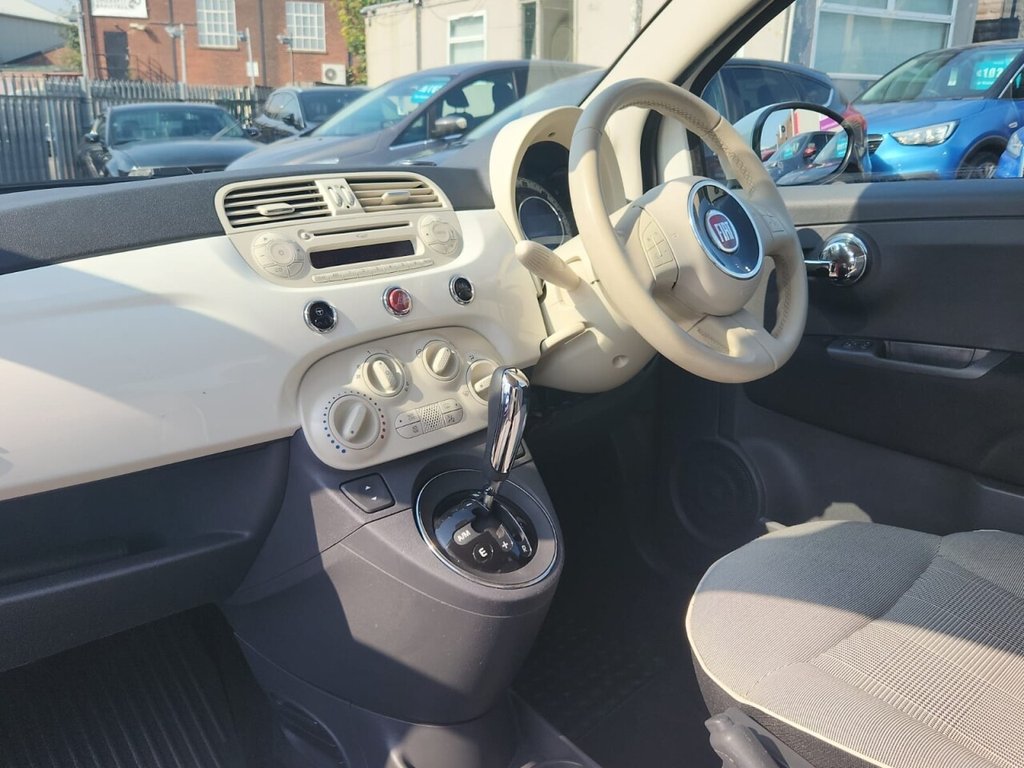 Used Fiat 500 2015 for sale - 76604686: Photo 15