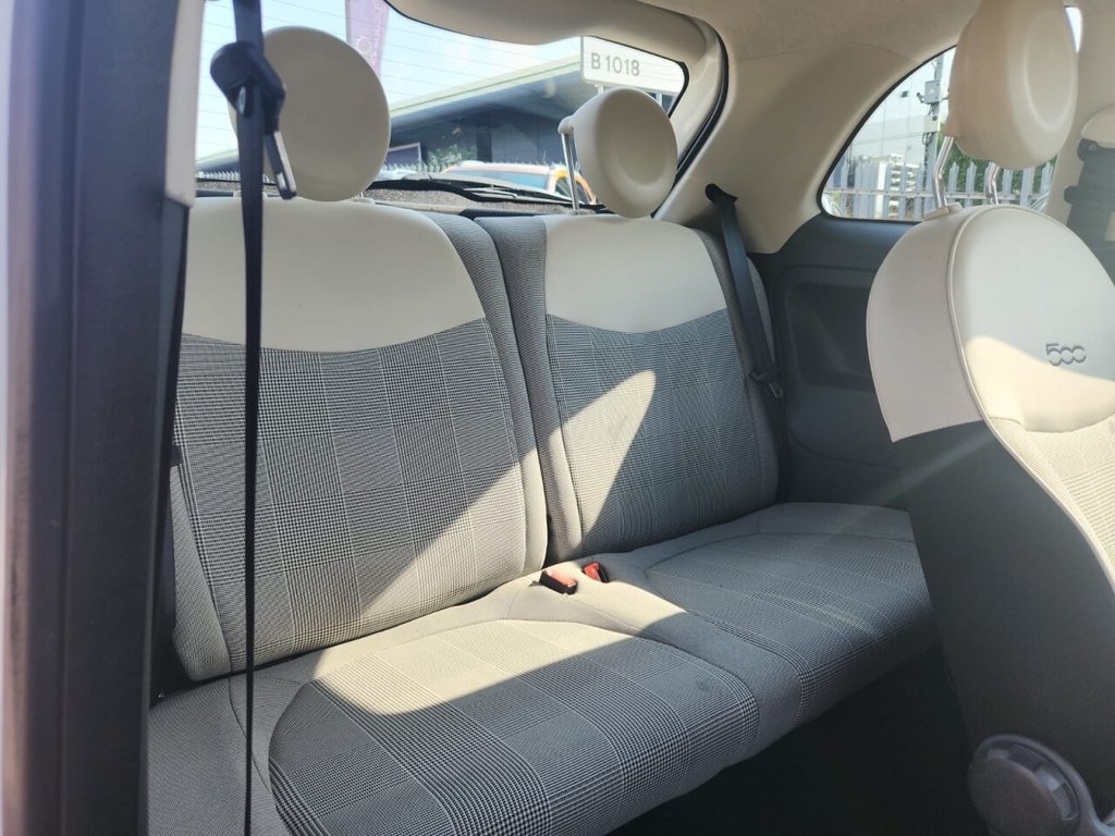 Used Fiat 500 2015 for sale - 76604686: Photo 16