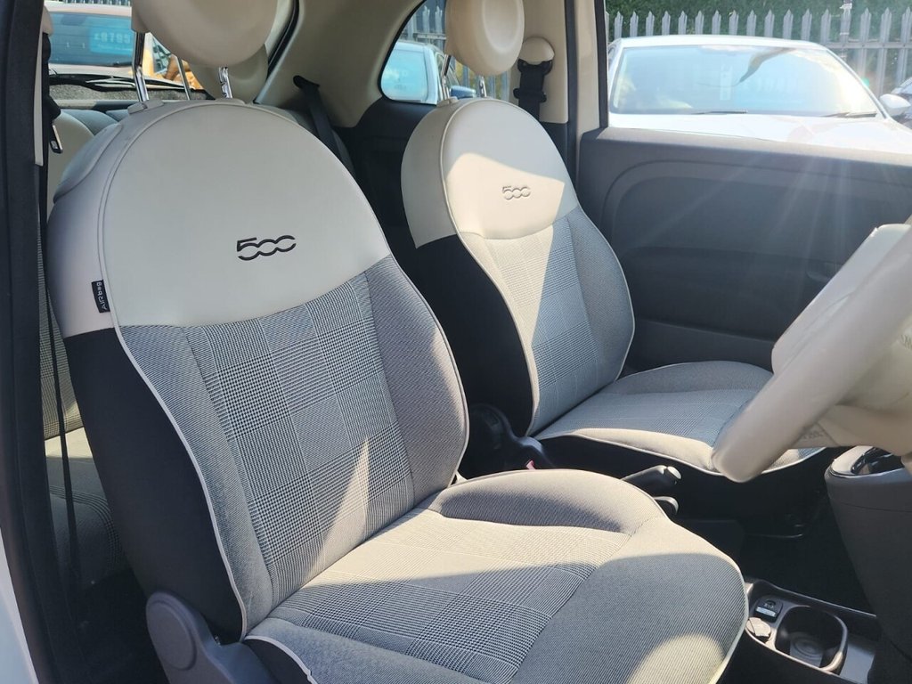 Used Fiat 500 2015 for sale - 76604686: Photo 17