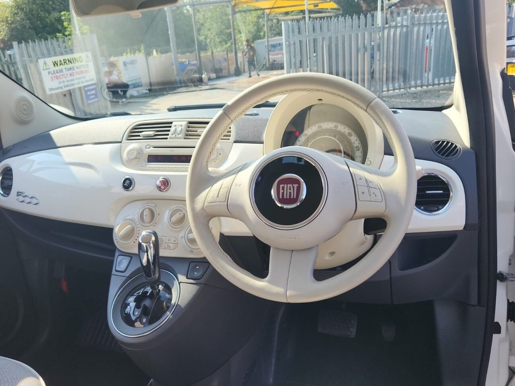 Used Fiat 500 2015 for sale - 76604686: Photo 18