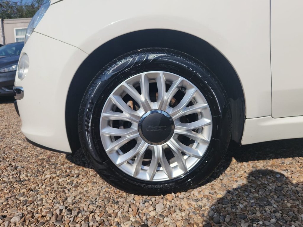 Used Fiat 500 2015 for sale - 76604686: Photo 25