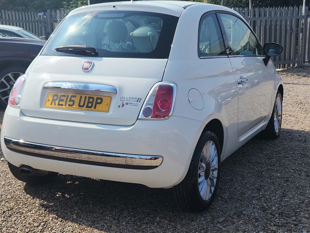 Used Fiat 500 2015 for sale - 76604686: Photo 3