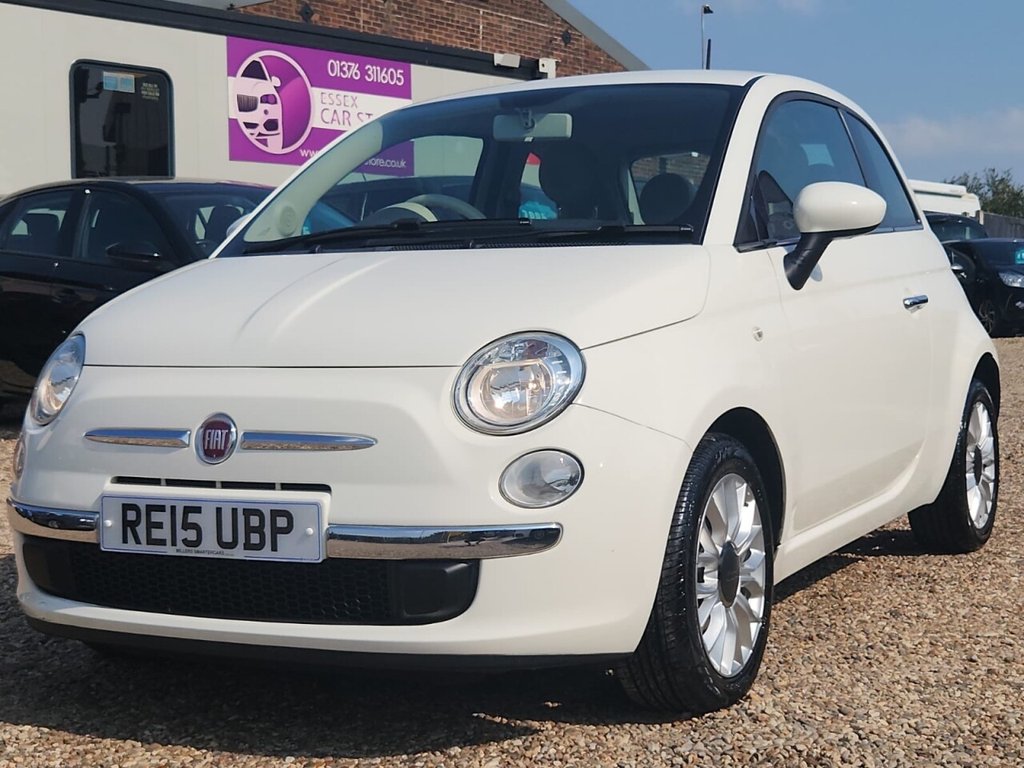 Used Fiat 500 2015 for sale - 76604686: Photo 4