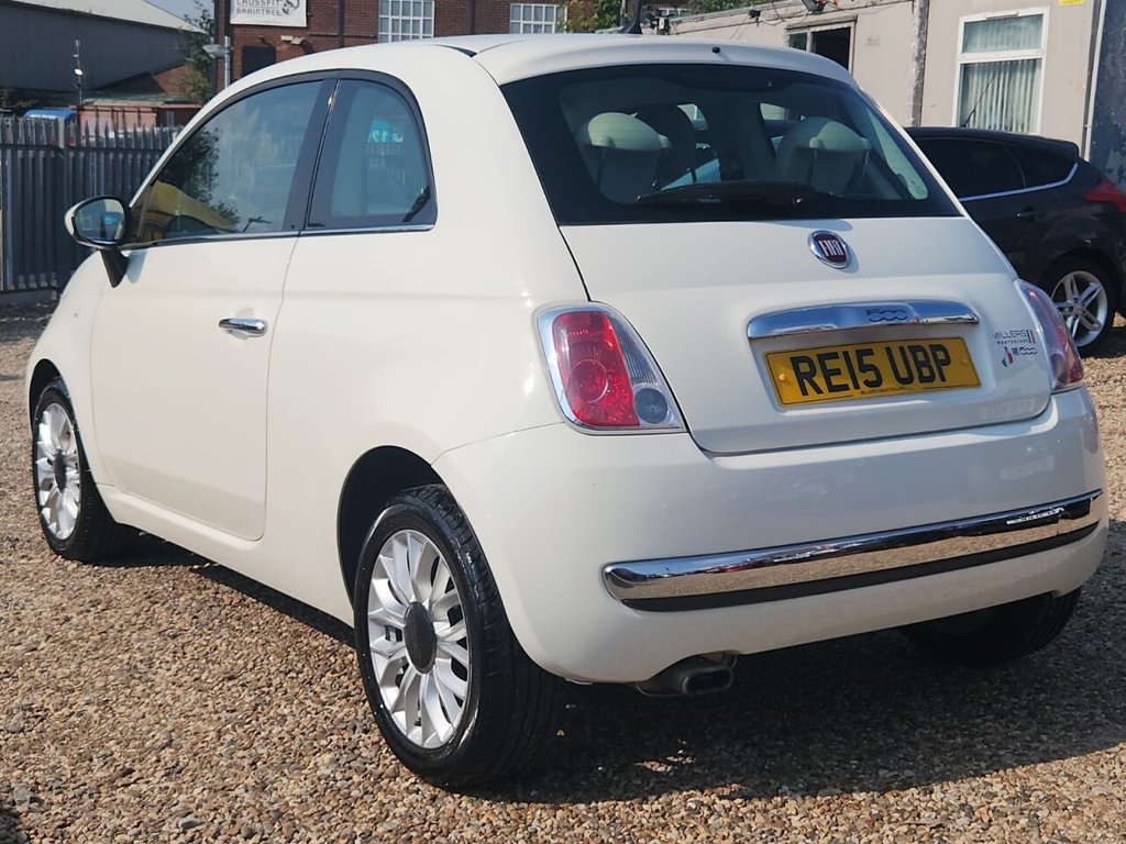 Used Fiat 500 2015 for sale - 76604686: Photo 5