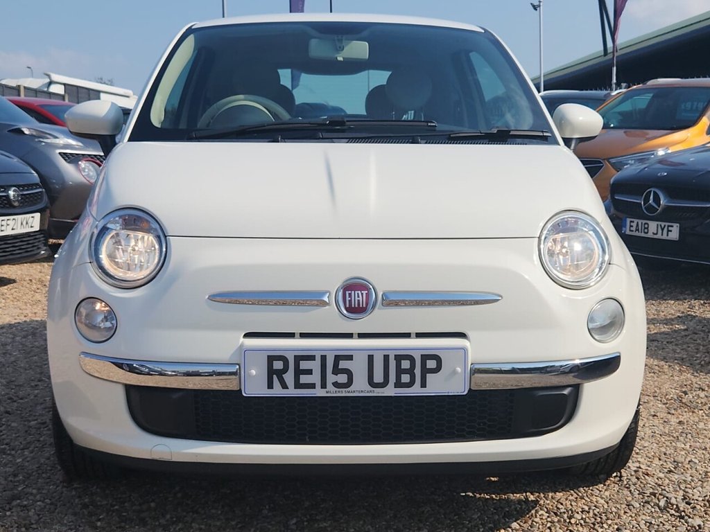 Used Fiat 500 2015 for sale - 76604686: Photo 6