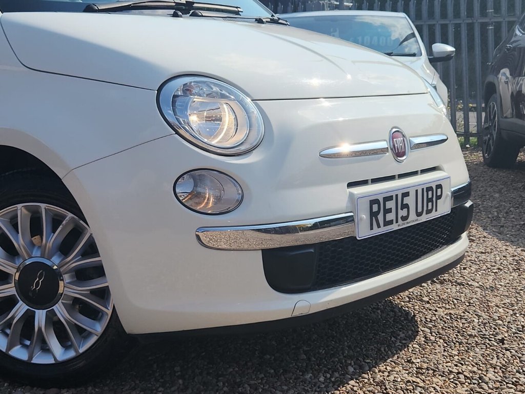 Used Fiat 500 2015 for sale - 76604686: Photo 7