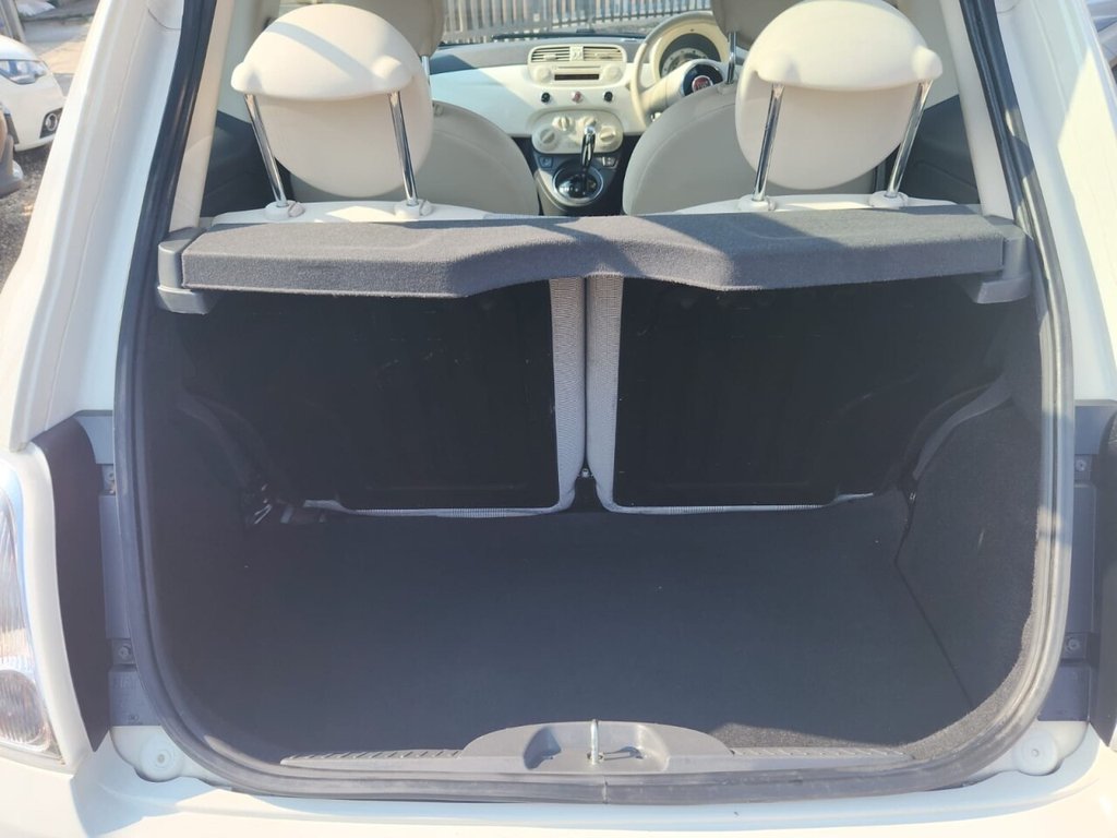 Used Fiat 500 2015 for sale - 76604686: Photo 9