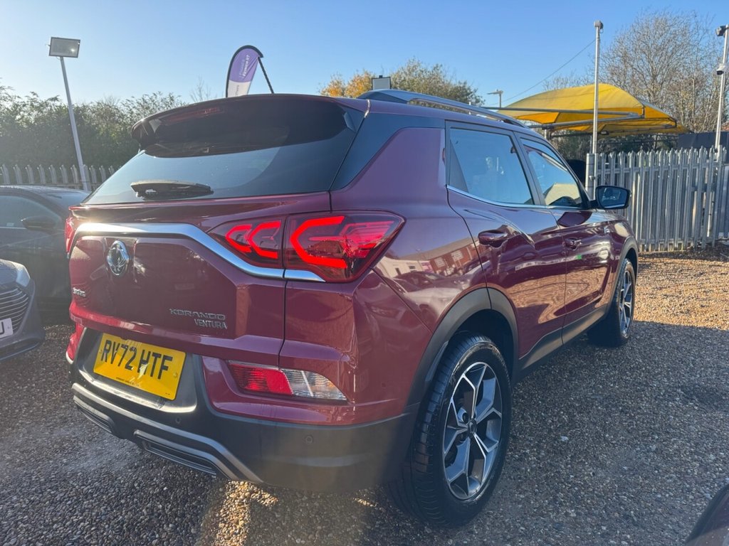 Used Ssangyong Korando 2022 for sale - 76792327: Photo 10