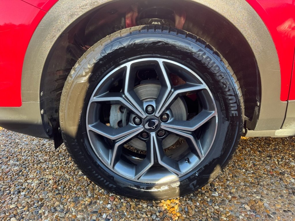 Used Ssangyong Korando 2022 for sale - 76792327: Photo 18