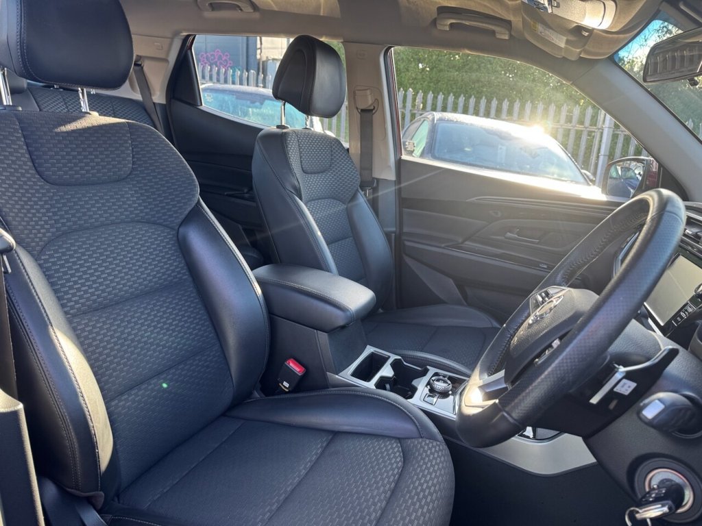 Used Ssangyong Korando 2022 for sale - 76792327: Photo 25