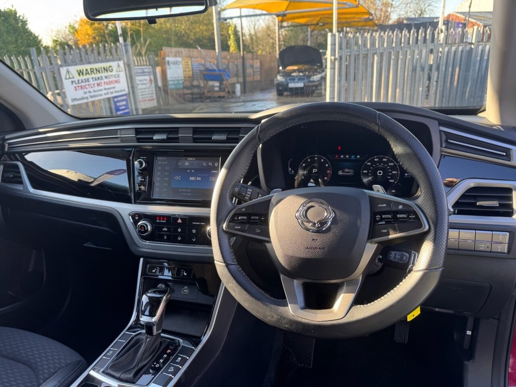 Used Ssangyong Korando 2022 for sale - 76792327: Photo 29