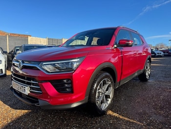 Used Ssangyong Korando 2022 for sale - 76792327: Photo