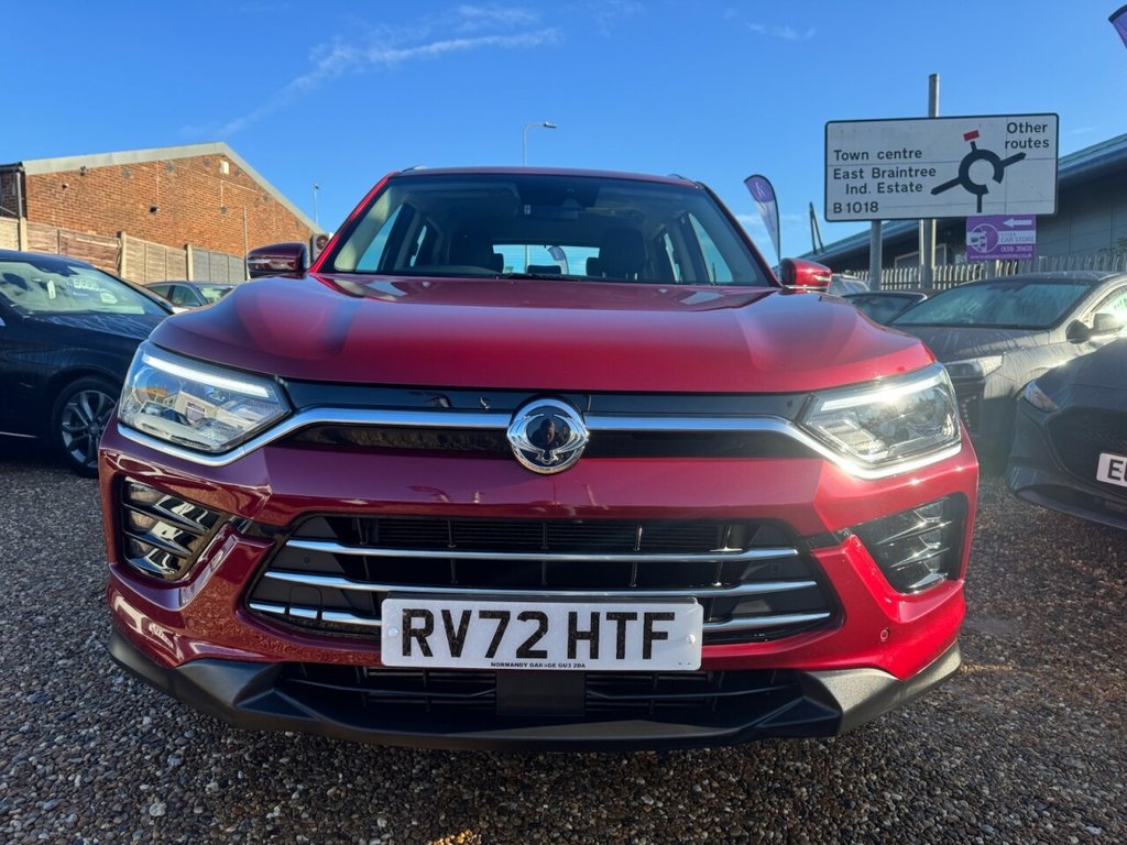 Used Ssangyong Korando 2022 for sale - 76792327: Photo 5