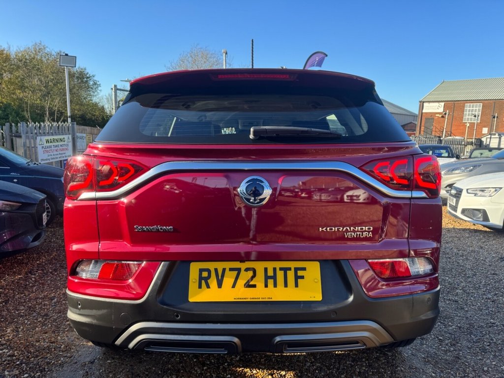 Used Ssangyong Korando 2022 for sale - 76792327: Photo 6