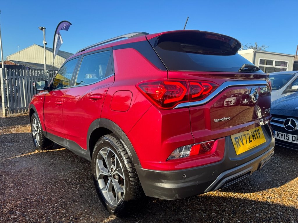 Used Ssangyong Korando 2022 for sale - 76792327: Photo 7