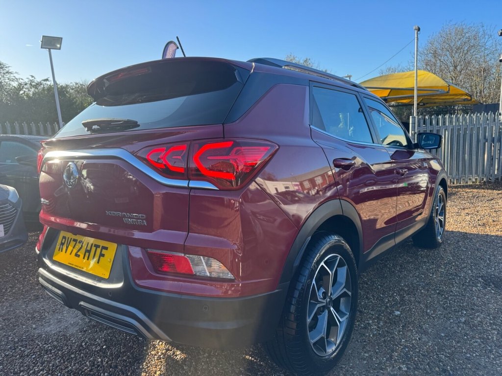 Used Ssangyong Korando 2022 for sale - 76792327: Photo 8