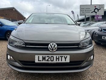 Used Volkswagen Polo 2020 for sale - 78256985: Photo