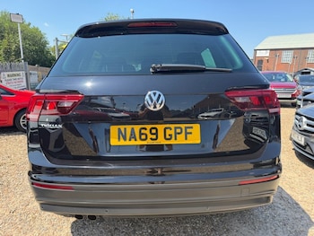 Used Volkswagen Tiguan 2019 for sale - 79155194: Photo