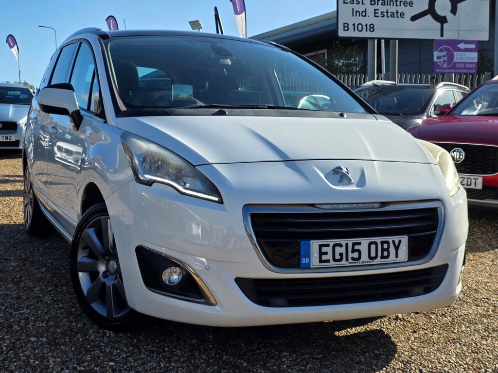 Used Peugeot 5008 2015 for sale - 76368250: Photo 1