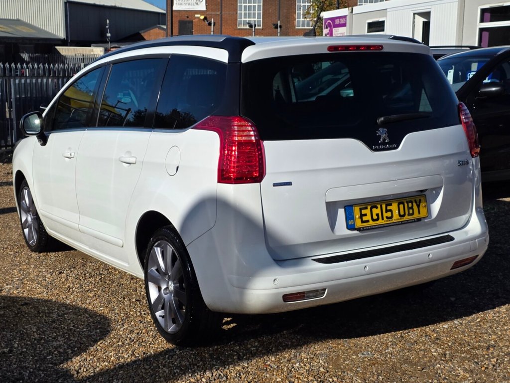 Used Peugeot 5008 2015 for sale - 76368250: Photo 10