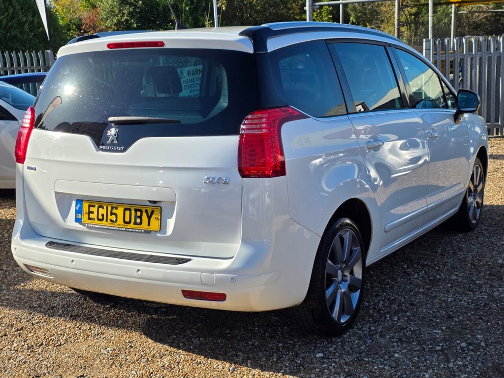 Used Peugeot 5008 2015 for sale - 76368250: Photo 2