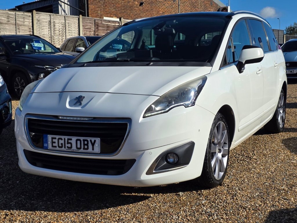 Used Peugeot 5008 2015 for sale - 76368250: Photo 4