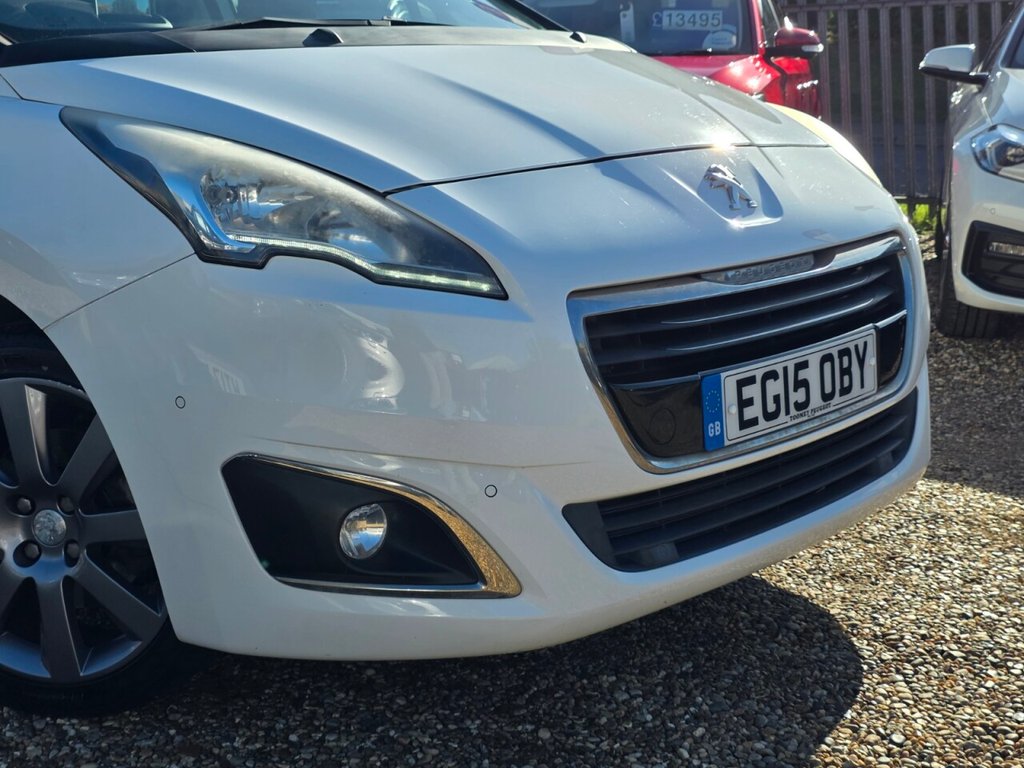 Used Peugeot 5008 2015 for sale - 76368250: Photo 6