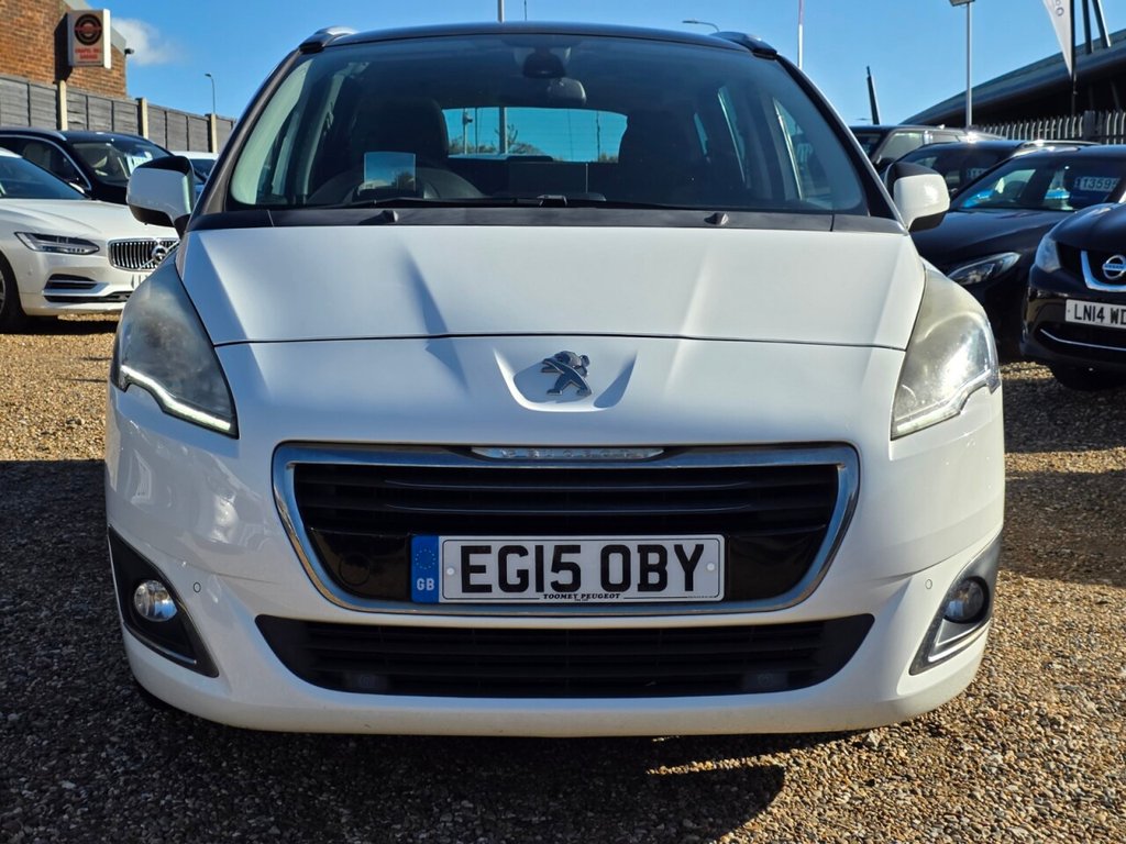 Used Peugeot 5008 2015 for sale - 76368250: Photo 7