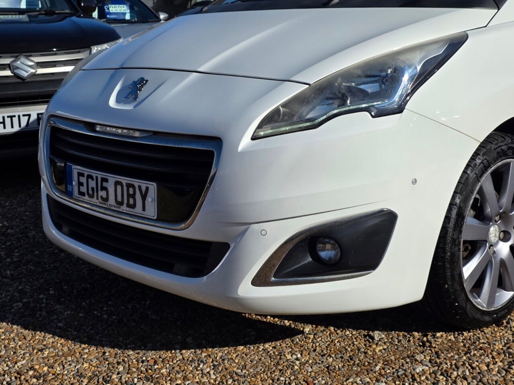 Used Peugeot 5008 2015 for sale - 76368250: Photo 8